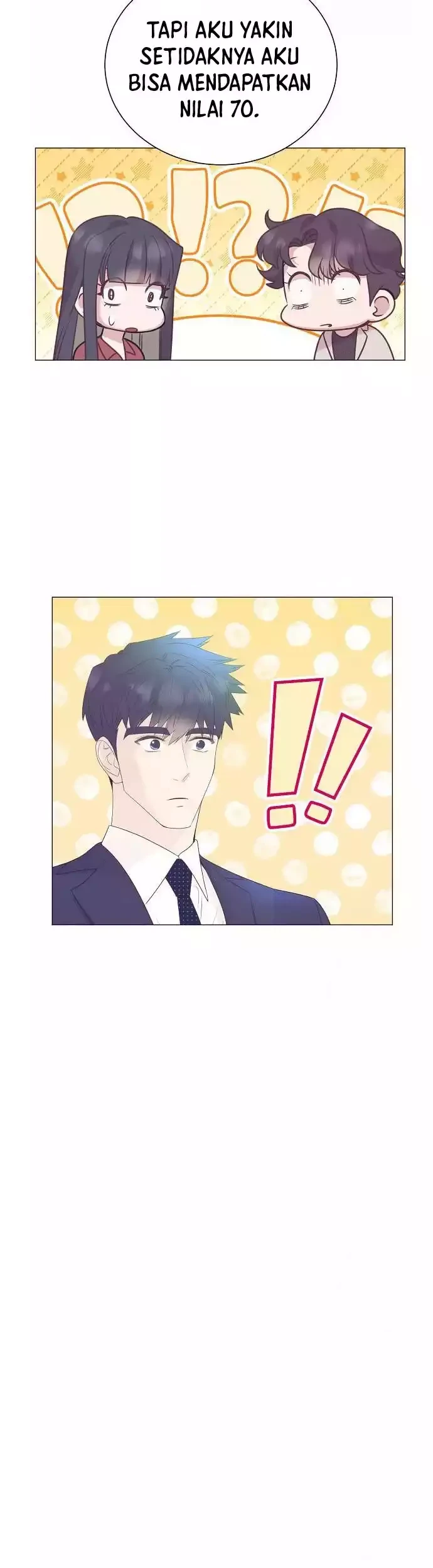 I Became a Genius Salesman Chapter 42 Gambar 23