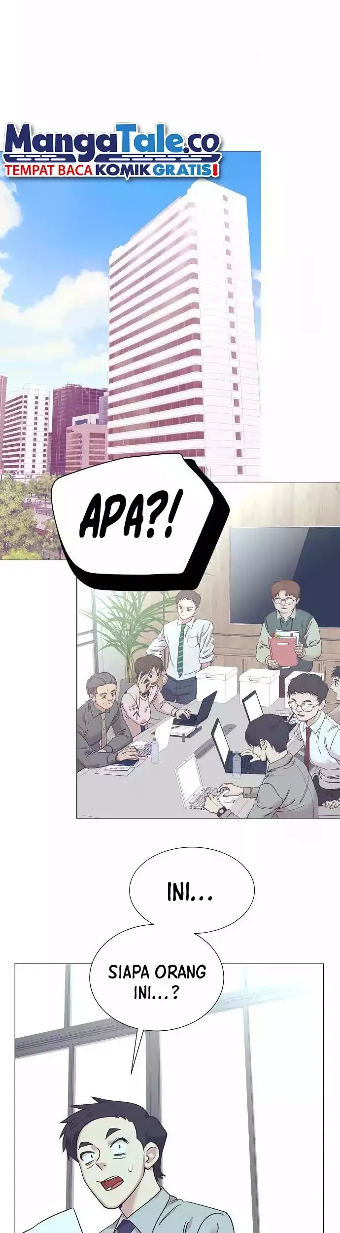 I Became a Genius Salesman Chapter 42 Gambar 24