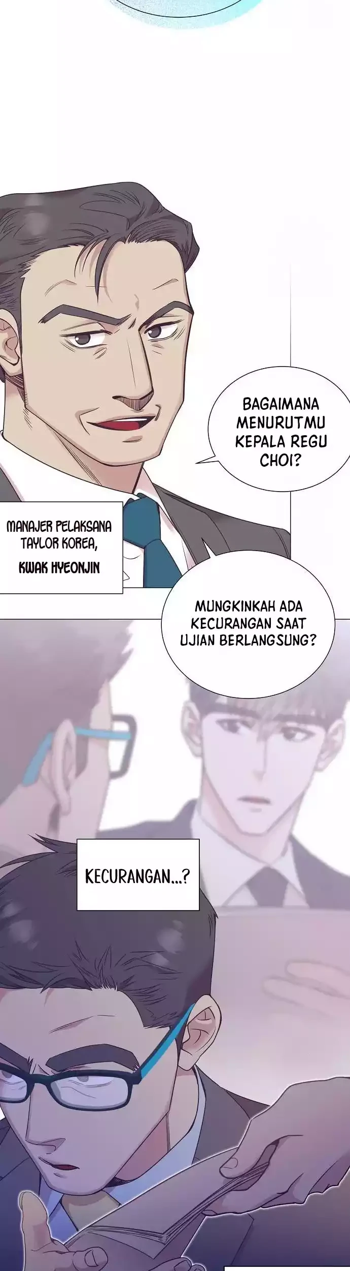 I Became a Genius Salesman Chapter 42 Gambar 29