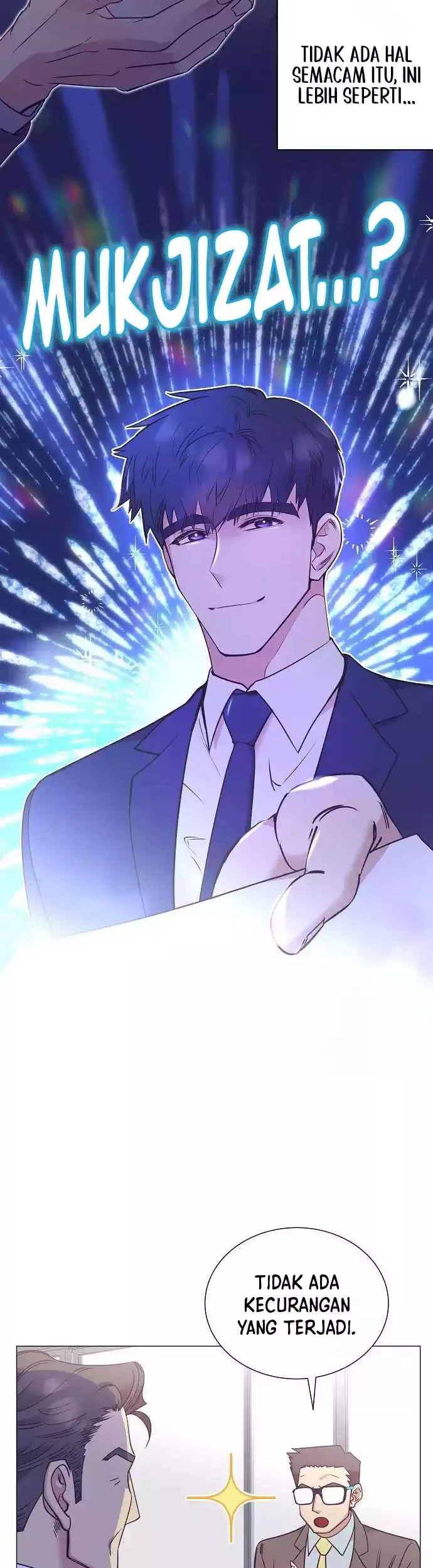 I Became a Genius Salesman Chapter 42 Gambar 30