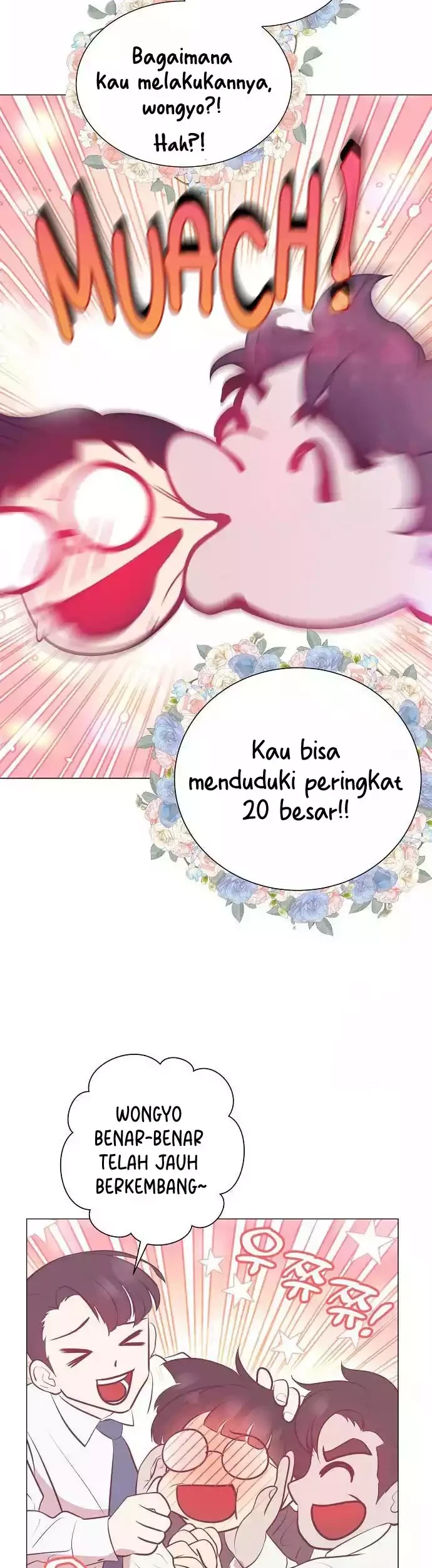 I Became a Genius Salesman Chapter 42 Gambar 35