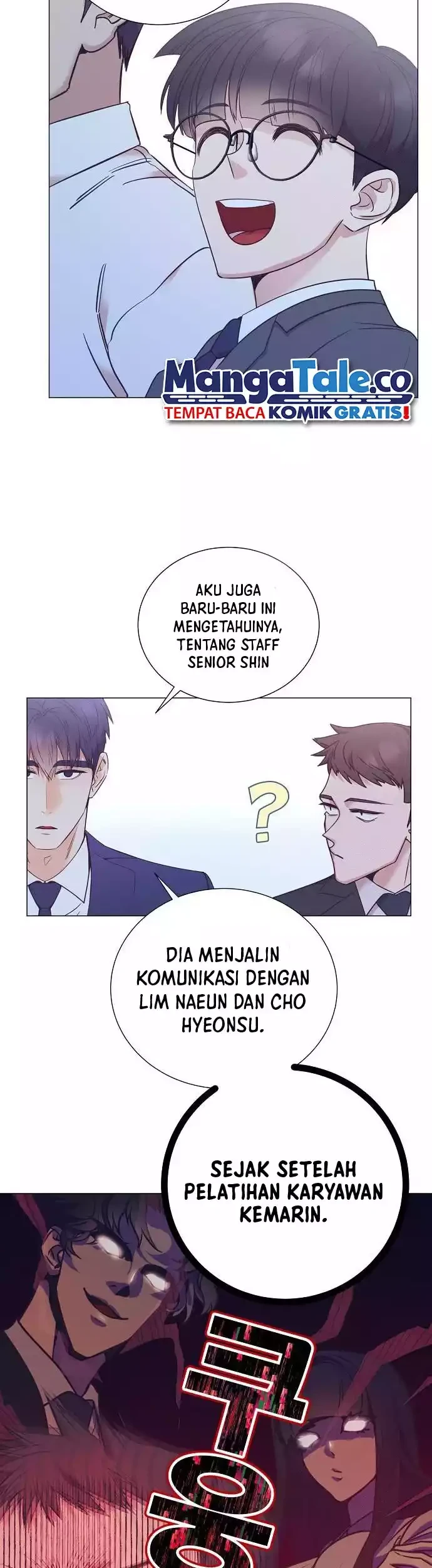 I Became a Genius Salesman Chapter 42 Gambar 37