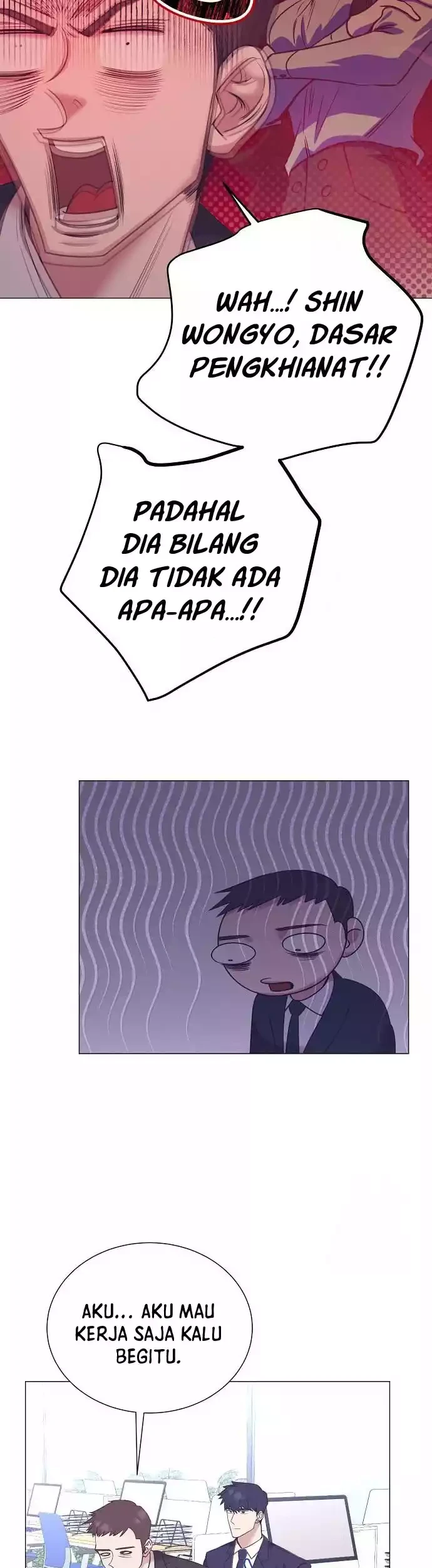 I Became a Genius Salesman Chapter 42 Gambar 38