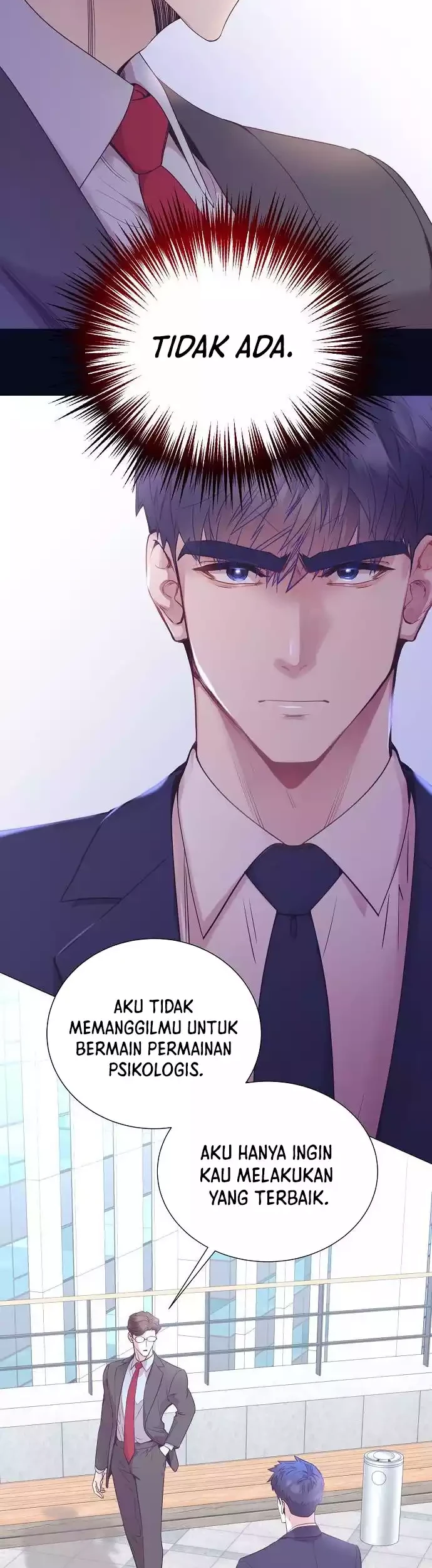 I Became a Genius Salesman Chapter 43 Gambar 45