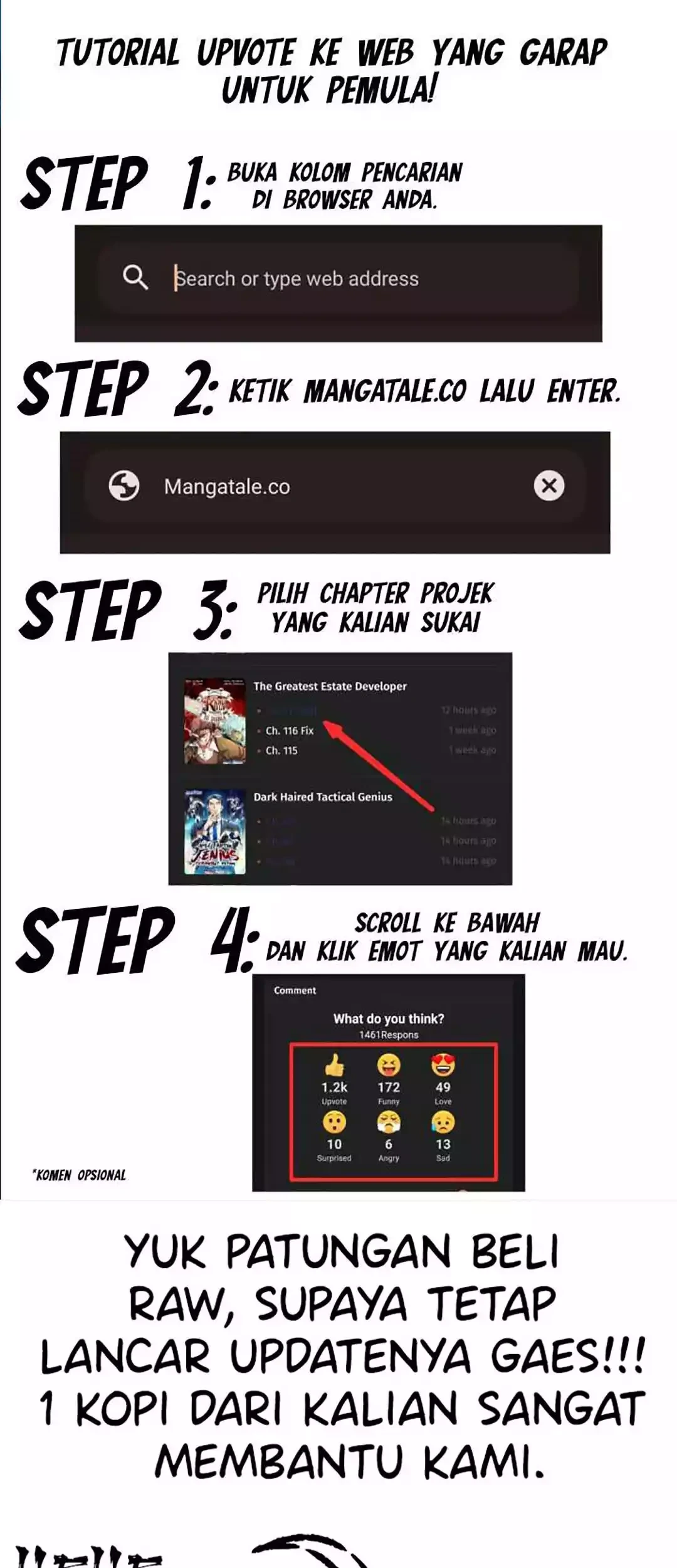 I Became a Genius Salesman Chapter 43 Gambar 47