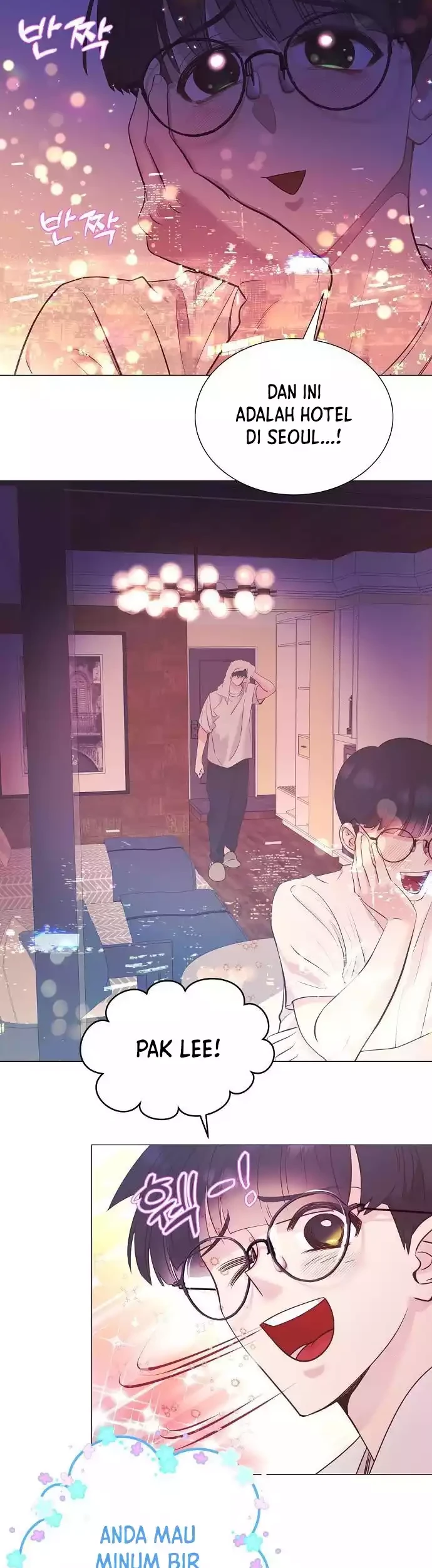 I Became a Genius Salesman Chapter 43 Gambar 3