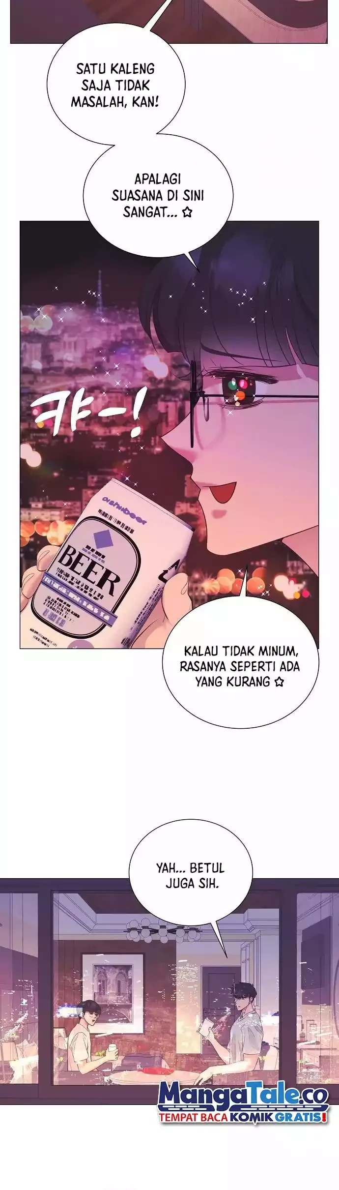 I Became a Genius Salesman Chapter 43 Gambar 6