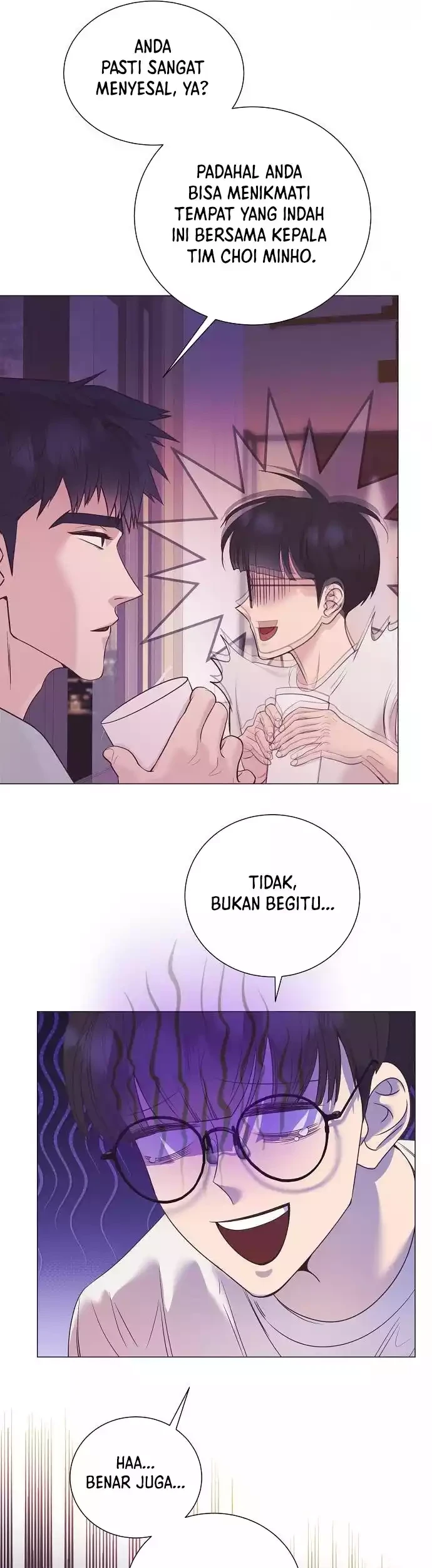 I Became a Genius Salesman Chapter 43 Gambar 7