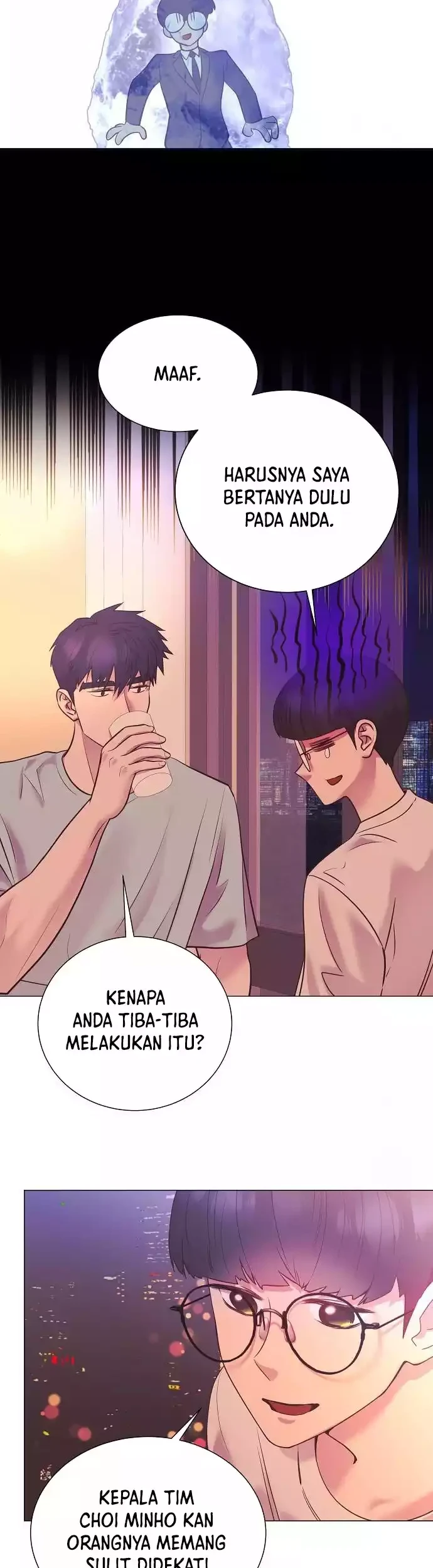 I Became a Genius Salesman Chapter 43 Gambar 10