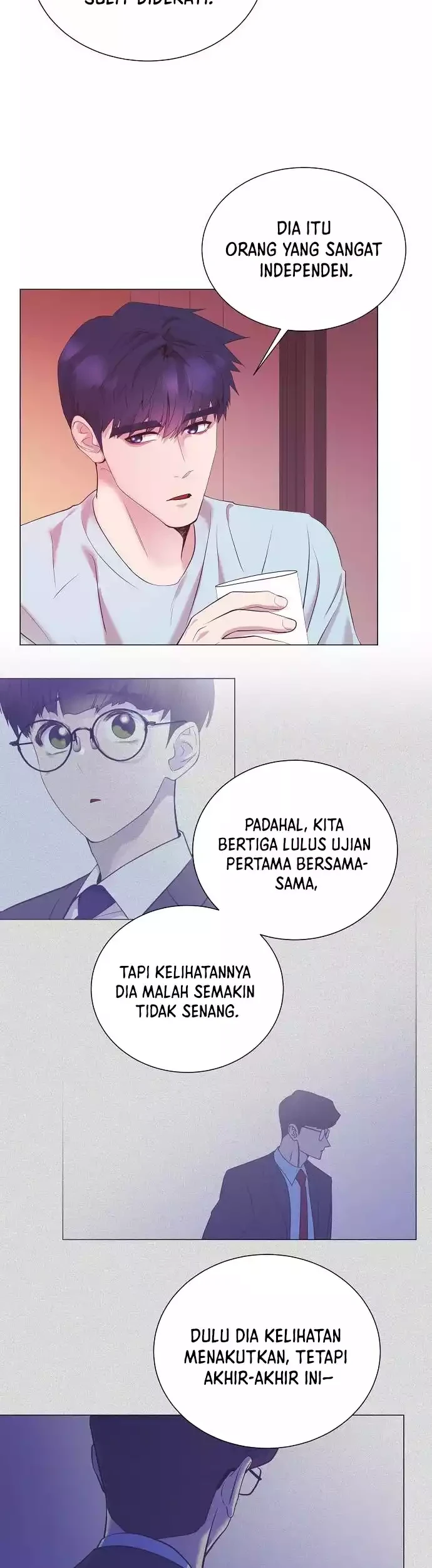 I Became a Genius Salesman Chapter 43 Gambar 11