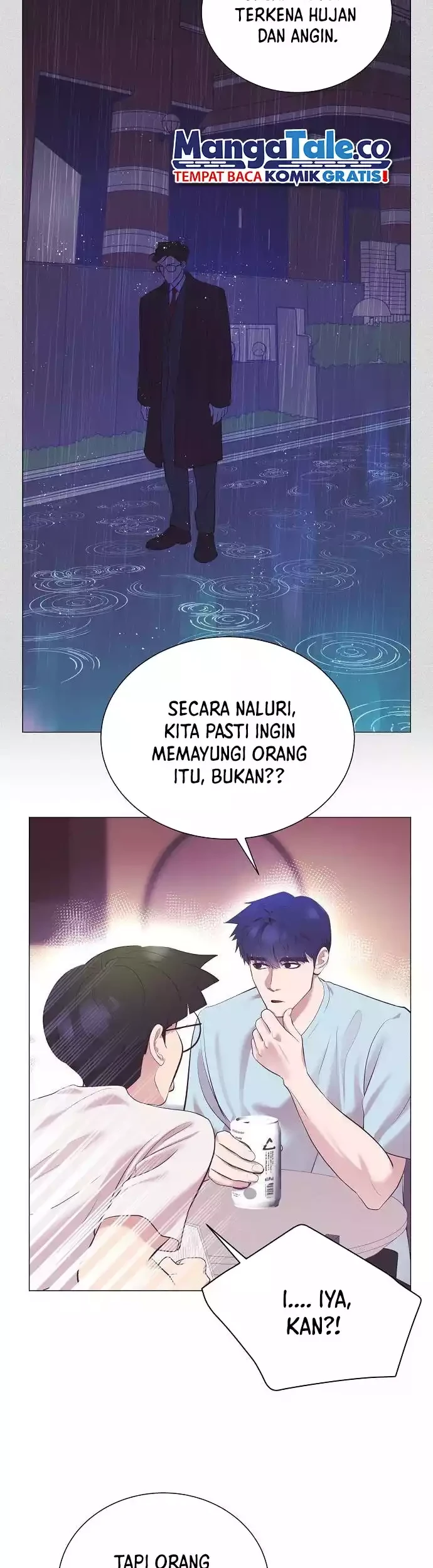I Became a Genius Salesman Chapter 43 Gambar 14