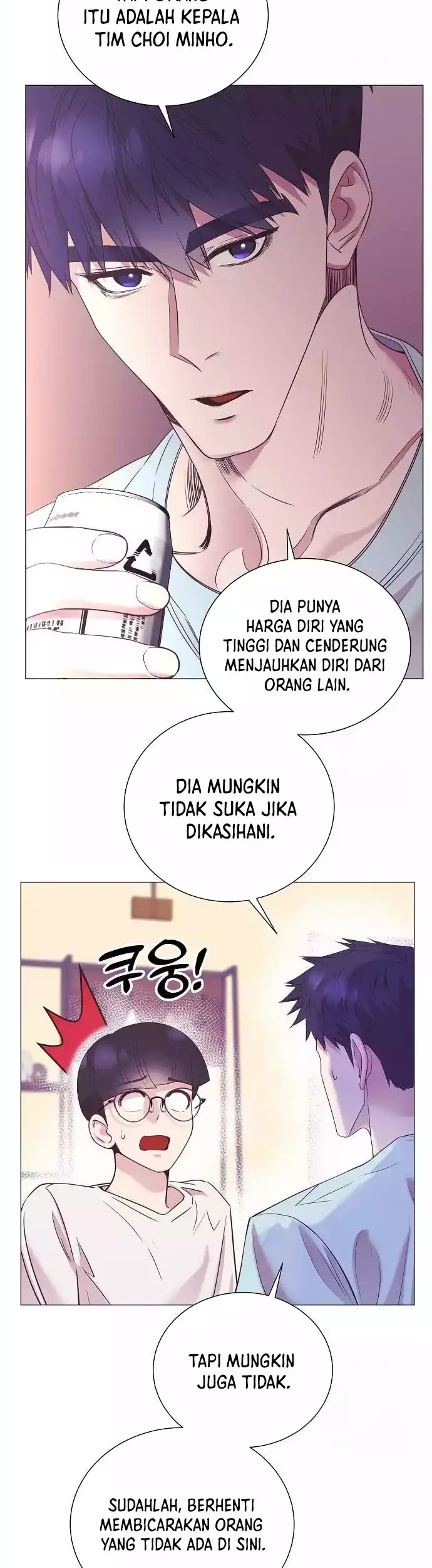 I Became a Genius Salesman Chapter 43 Gambar 15