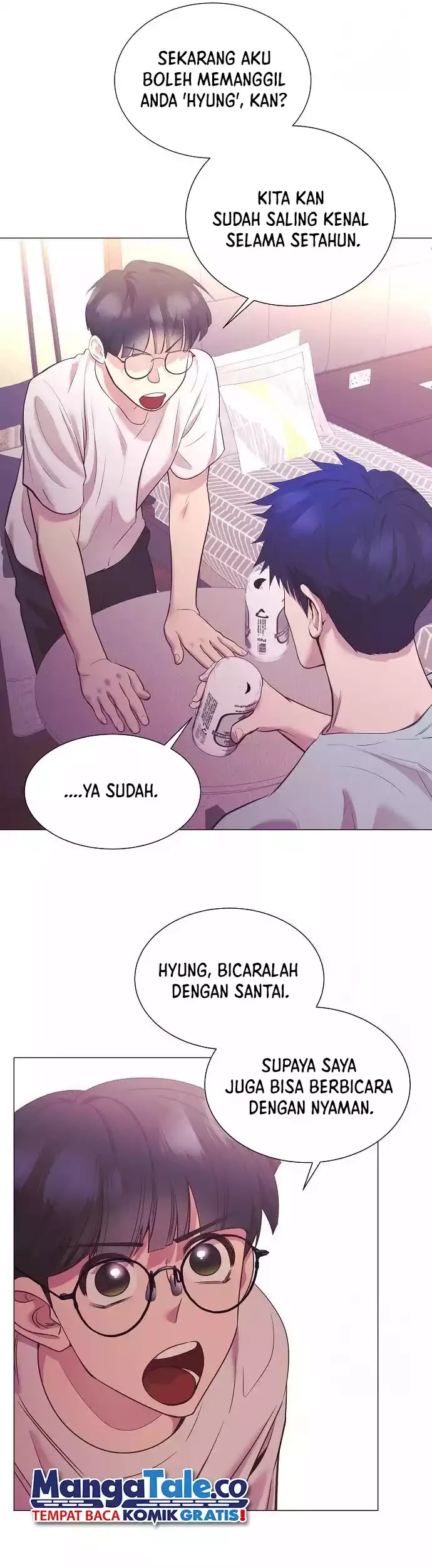 I Became a Genius Salesman Chapter 43 Gambar 18