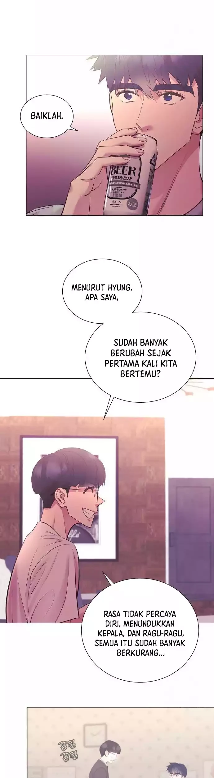 I Became a Genius Salesman Chapter 43 Gambar 19