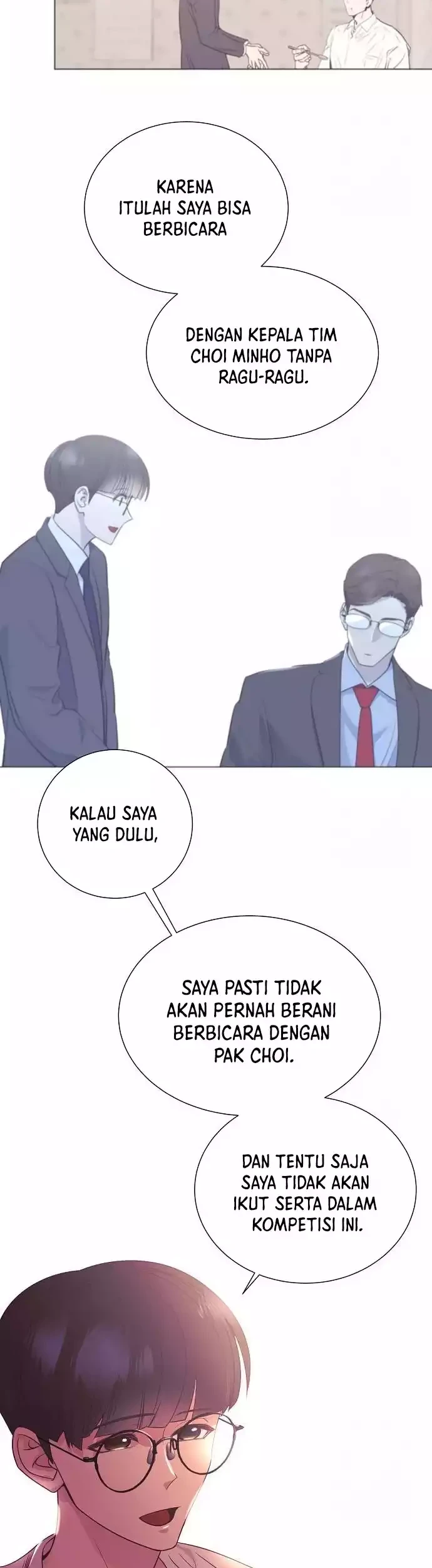 I Became a Genius Salesman Chapter 43 Gambar 20