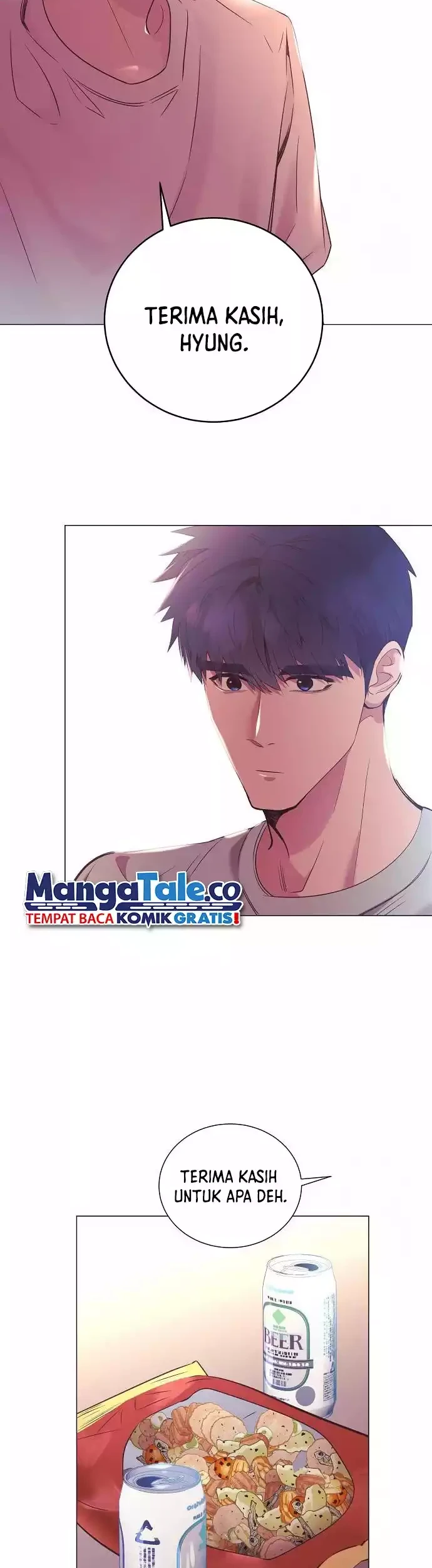 I Became a Genius Salesman Chapter 43 Gambar 21