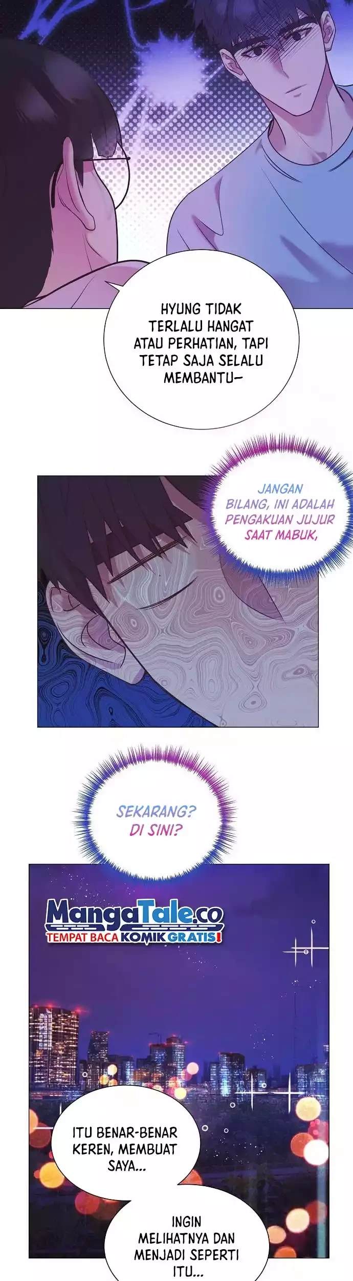 I Became a Genius Salesman Chapter 43 Gambar 23