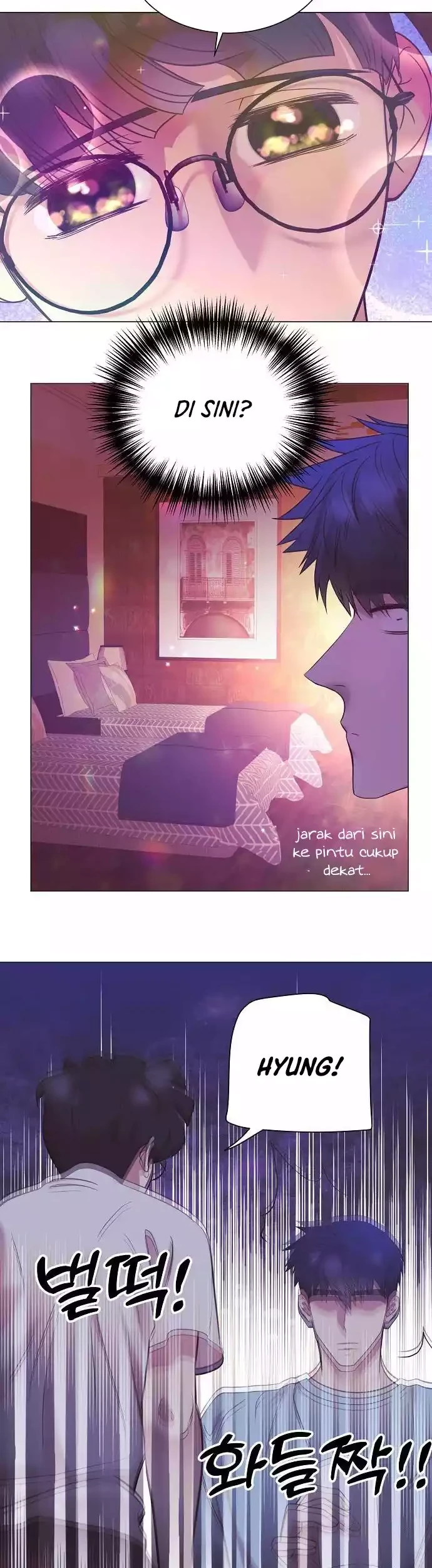 I Became a Genius Salesman Chapter 43 Gambar 24