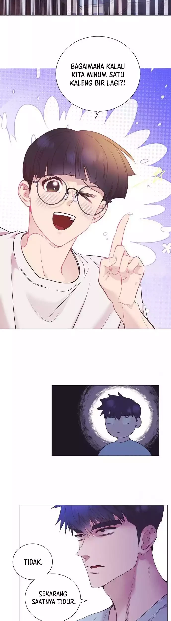 I Became a Genius Salesman Chapter 43 Gambar 25