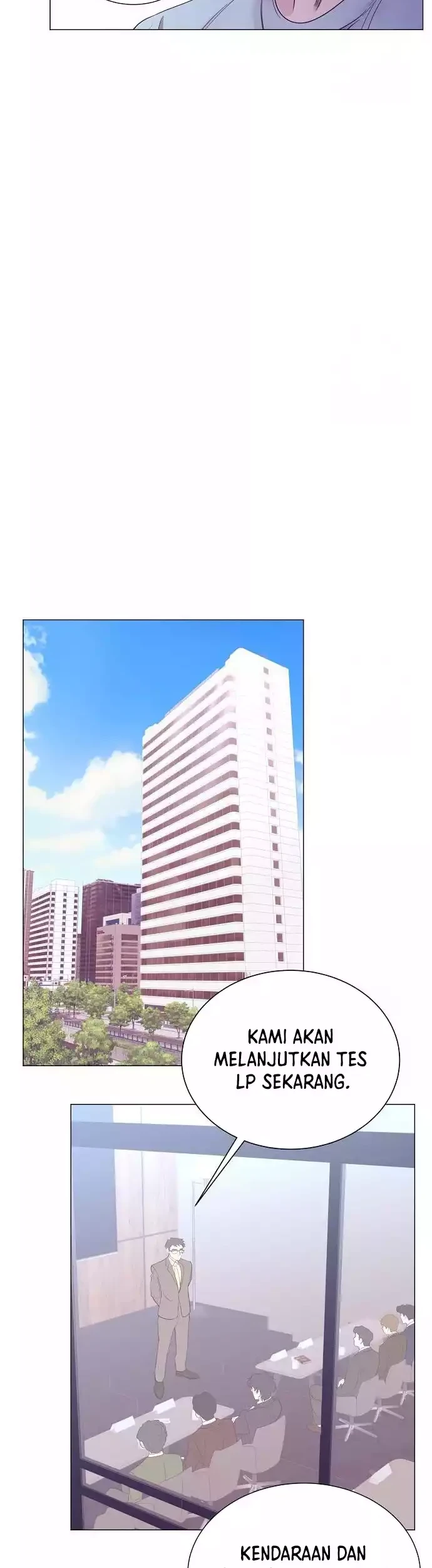 I Became a Genius Salesman Chapter 43 Gambar 26