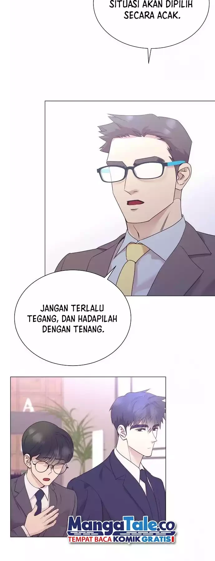 I Became a Genius Salesman Chapter 43 Gambar 27