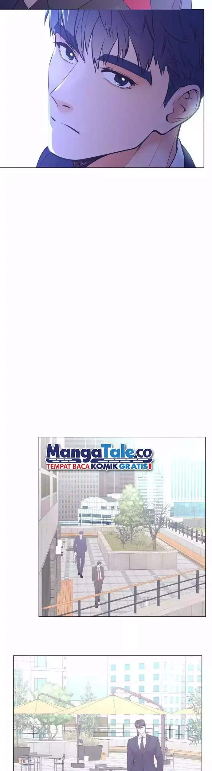 I Became a Genius Salesman Chapter 43 Gambar 32