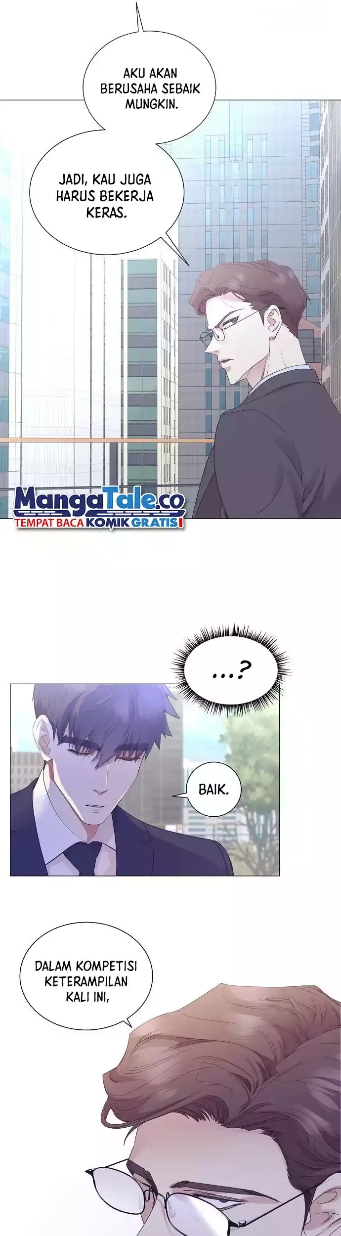 I Became a Genius Salesman Chapter 43 Gambar 34