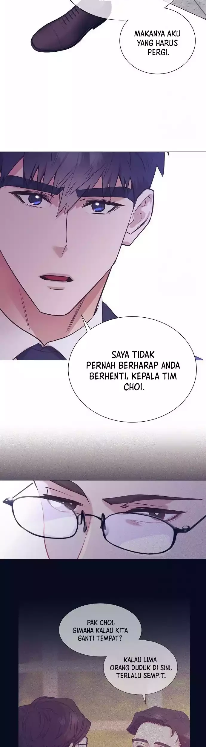 I Became a Genius Salesman Chapter 43 Gambar 38