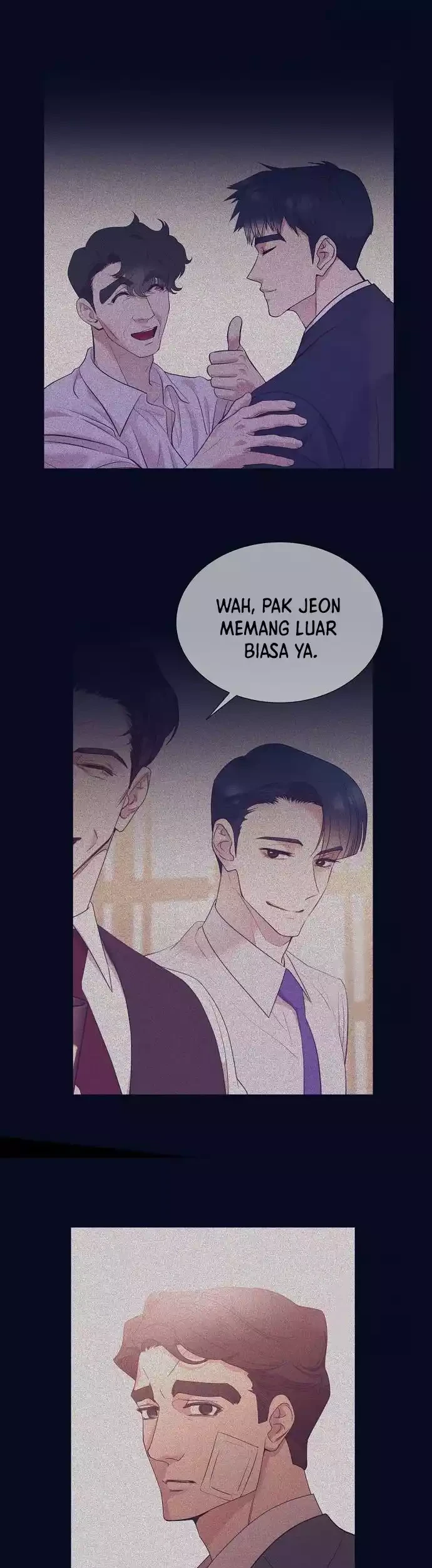 I Became a Genius Salesman Chapter 43 Gambar 40