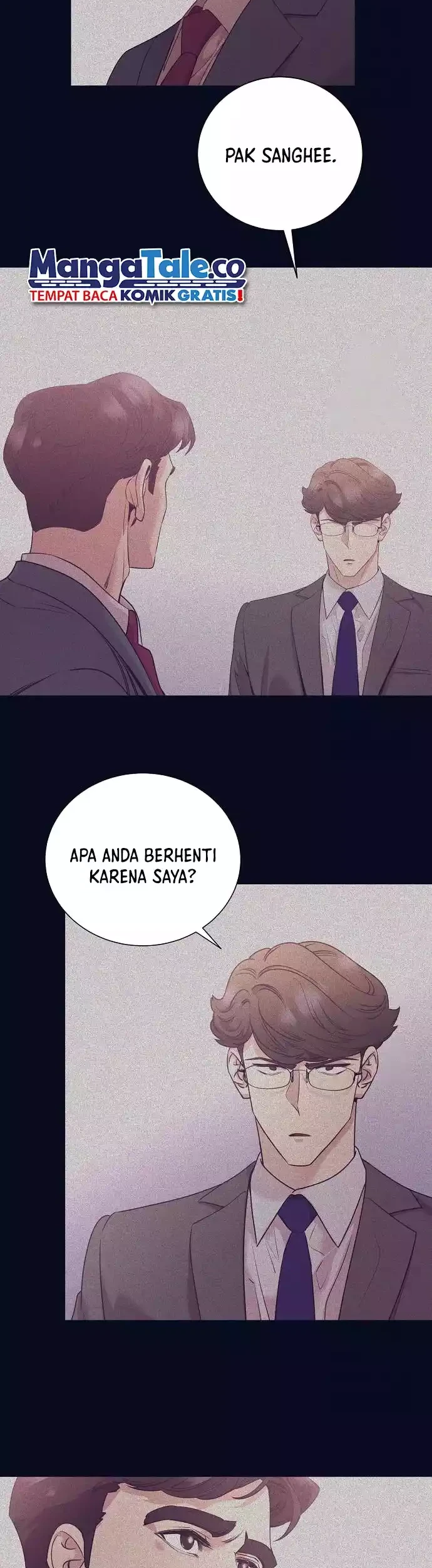 I Became a Genius Salesman Chapter 43 Gambar 41
