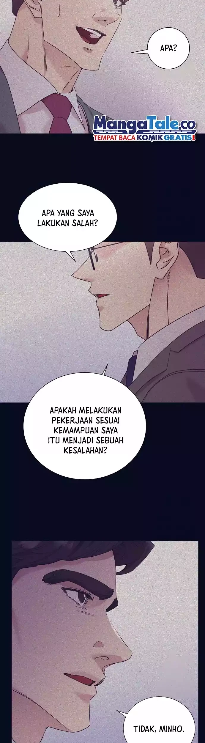I Became a Genius Salesman Chapter 43 Gambar 42
