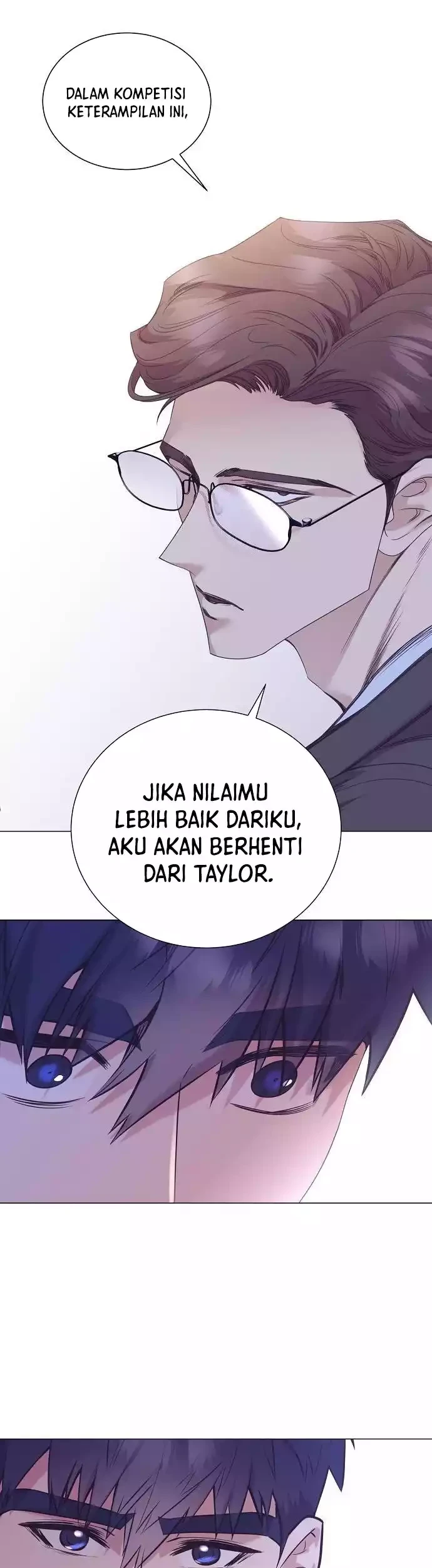 Manhwa I Became a Genius Salesman Chapter 44 gambar nomor 2