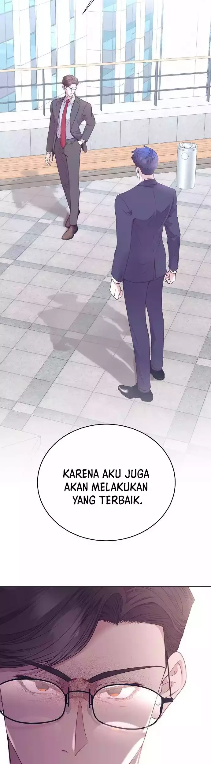 I Became a Genius Salesman Chapter 44 Gambar 4