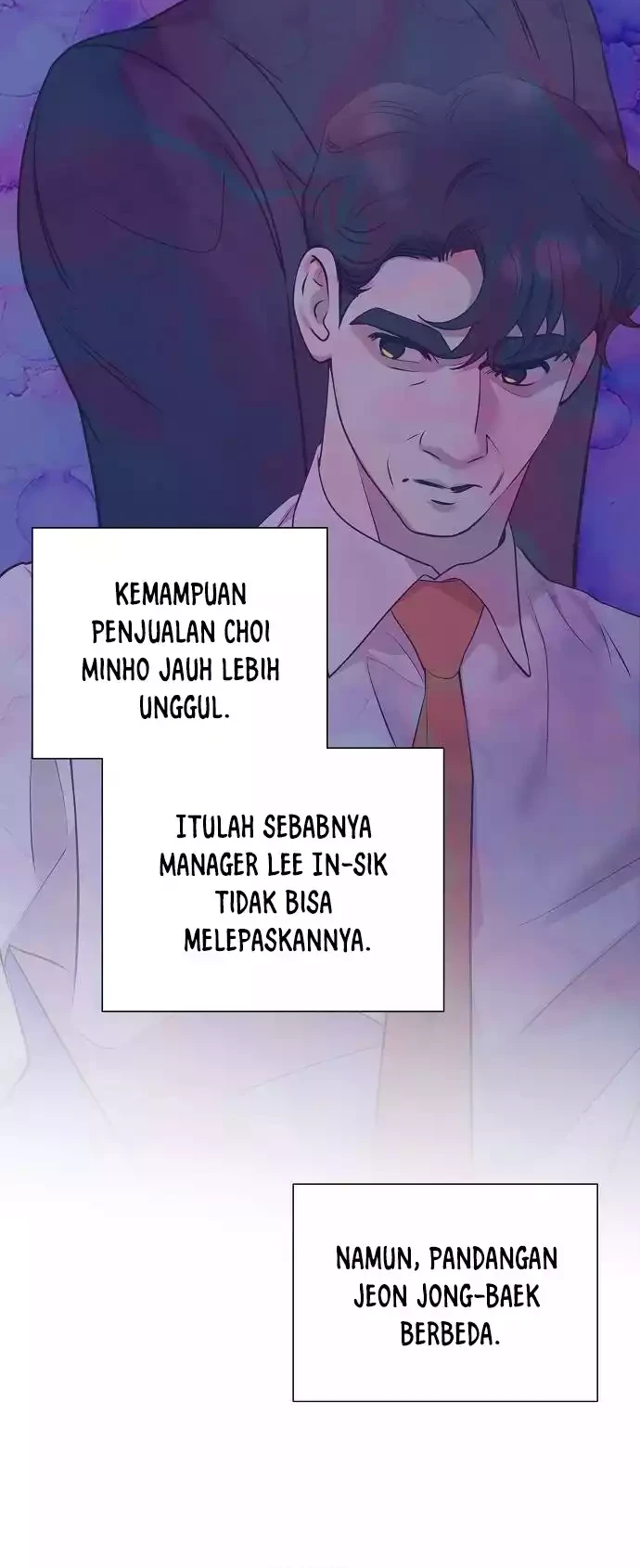 I Became a Genius Salesman Chapter 44 Gambar 6
