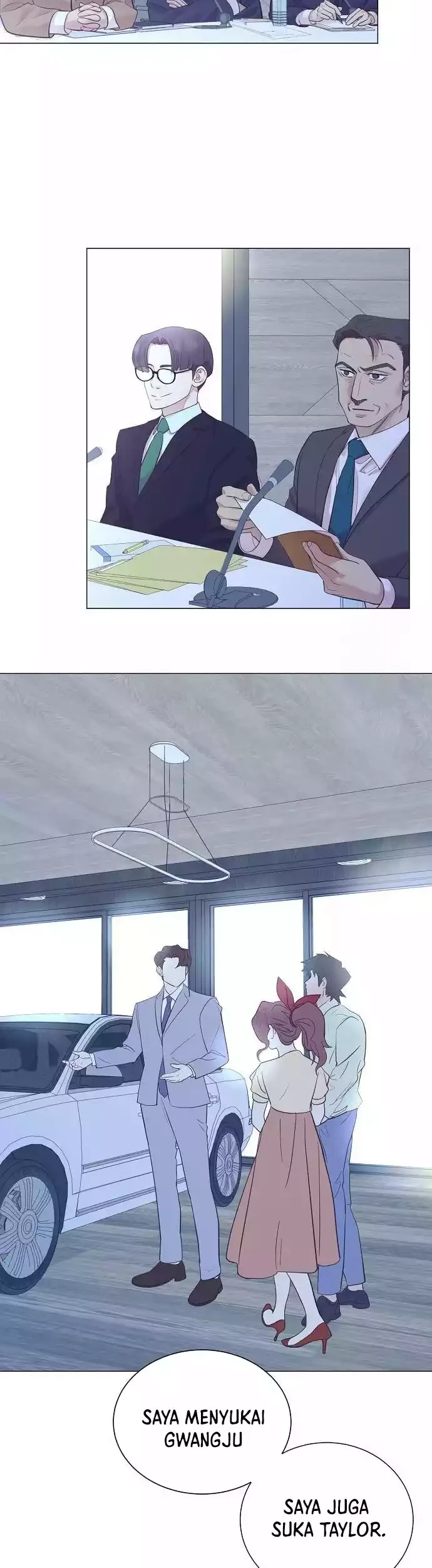 I Became a Genius Salesman Chapter 44 Gambar 10