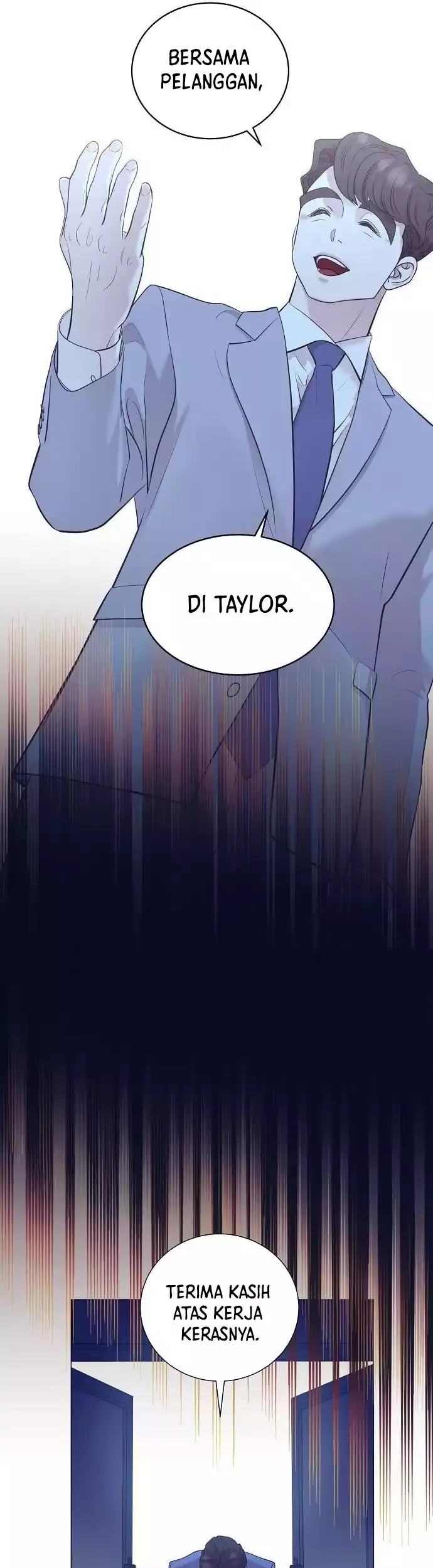 I Became a Genius Salesman Chapter 44 Gambar 12