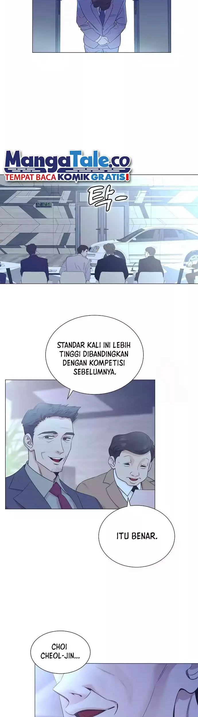 I Became a Genius Salesman Chapter 44 Gambar 13