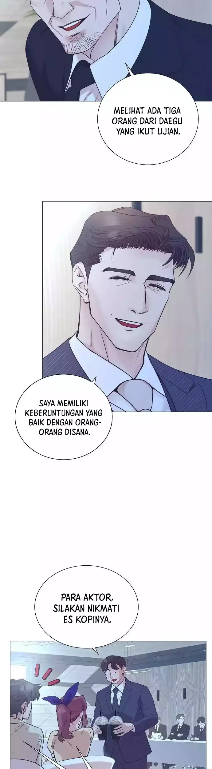 I Became a Genius Salesman Chapter 44 Gambar 19