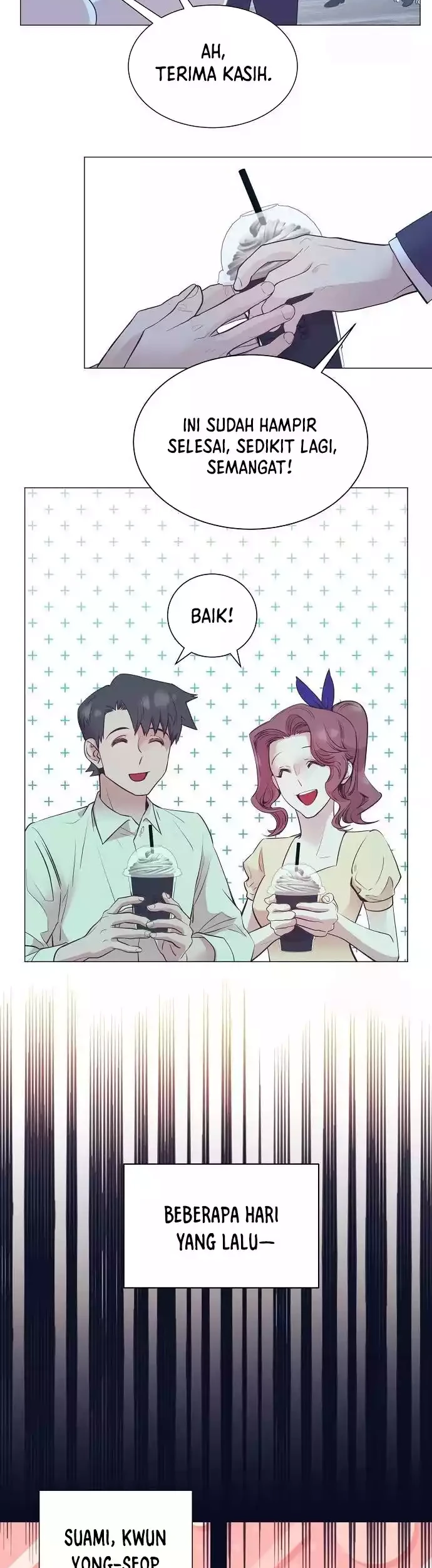 I Became a Genius Salesman Chapter 44 Gambar 20