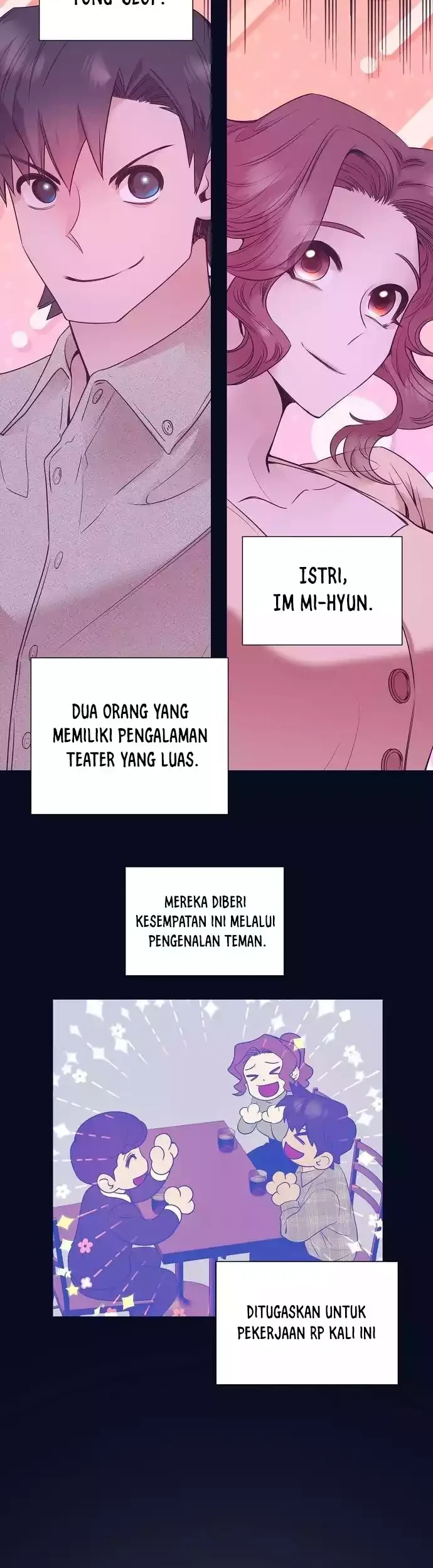 I Became a Genius Salesman Chapter 44 Gambar 21