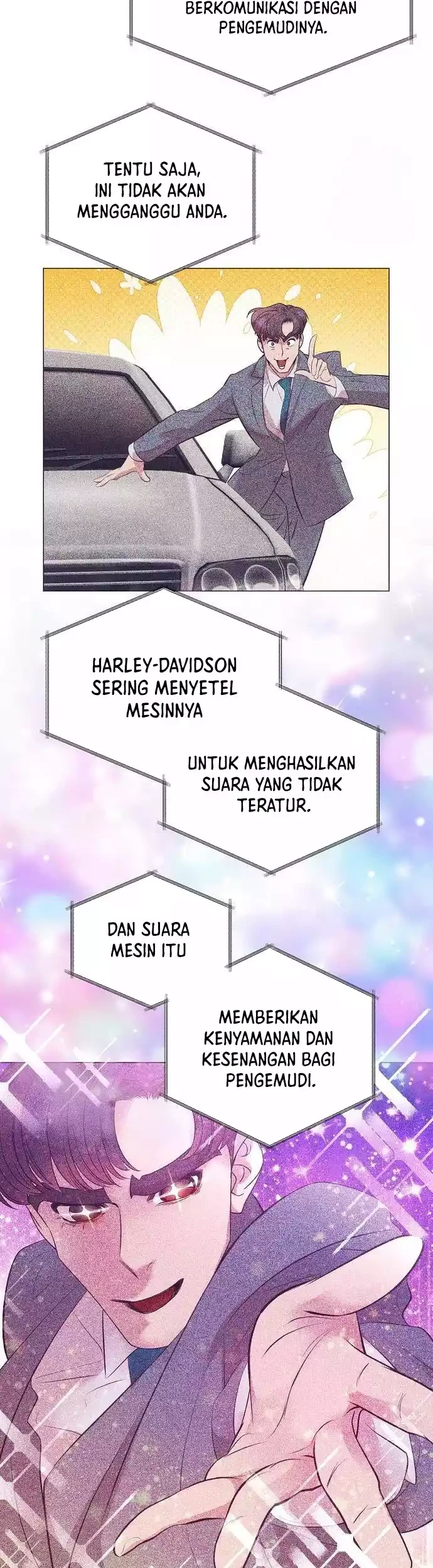 I Became a Genius Salesman Chapter 44 Gambar 25