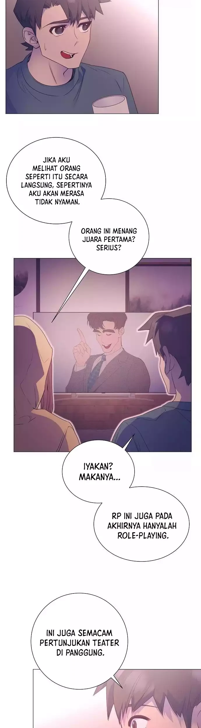 I Became a Genius Salesman Chapter 44 Gambar 27