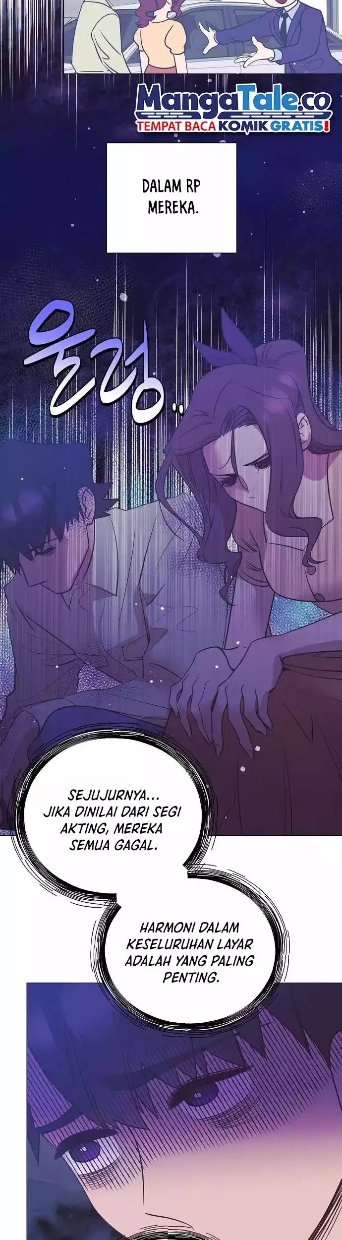 I Became a Genius Salesman Chapter 44 Gambar 31