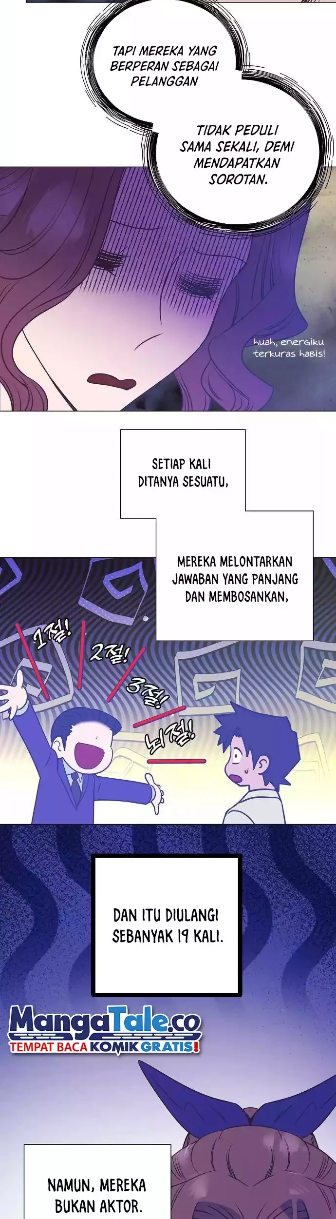 I Became a Genius Salesman Chapter 44 Gambar 32