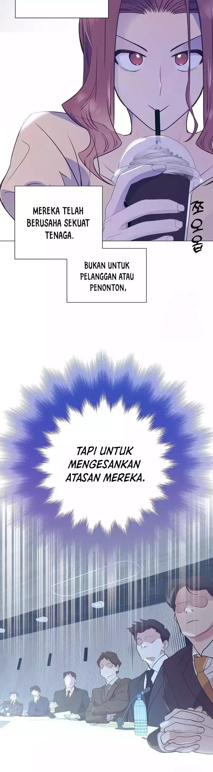 I Became a Genius Salesman Chapter 44 Gambar 33