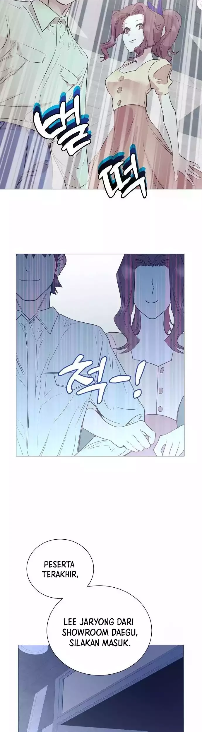 I Became a Genius Salesman Chapter 44 Gambar 36