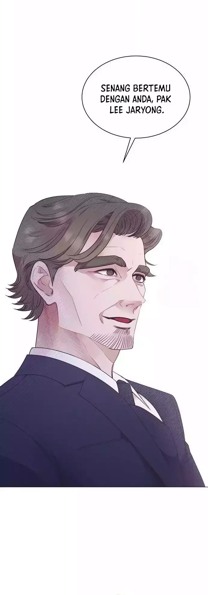 I Became a Genius Salesman Chapter 44 Gambar 39