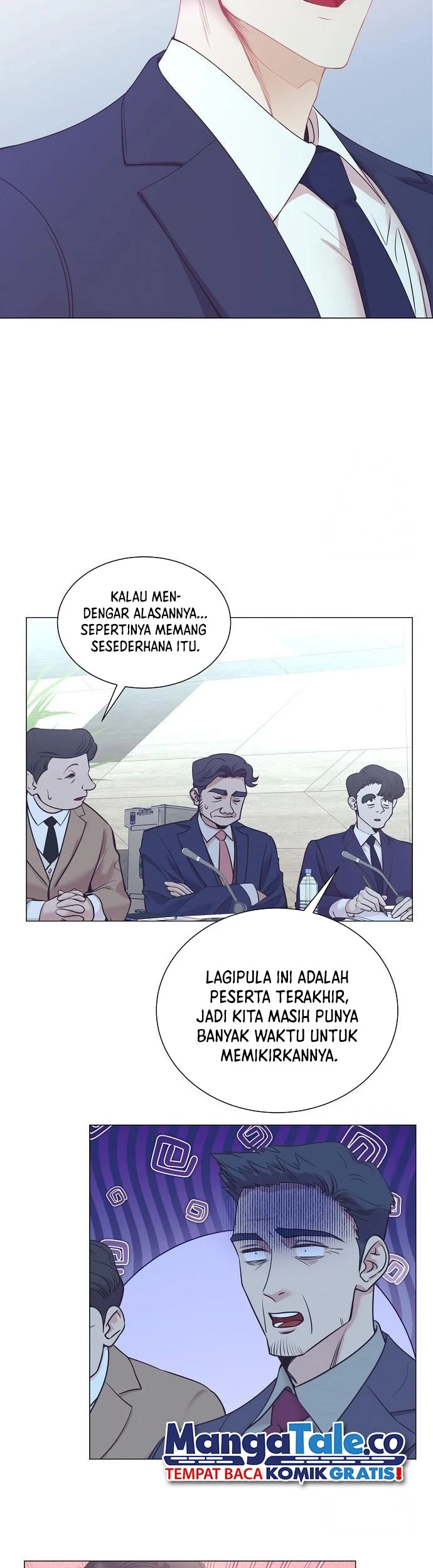 I Became a Genius Salesman Chapter 45 Gambar 49