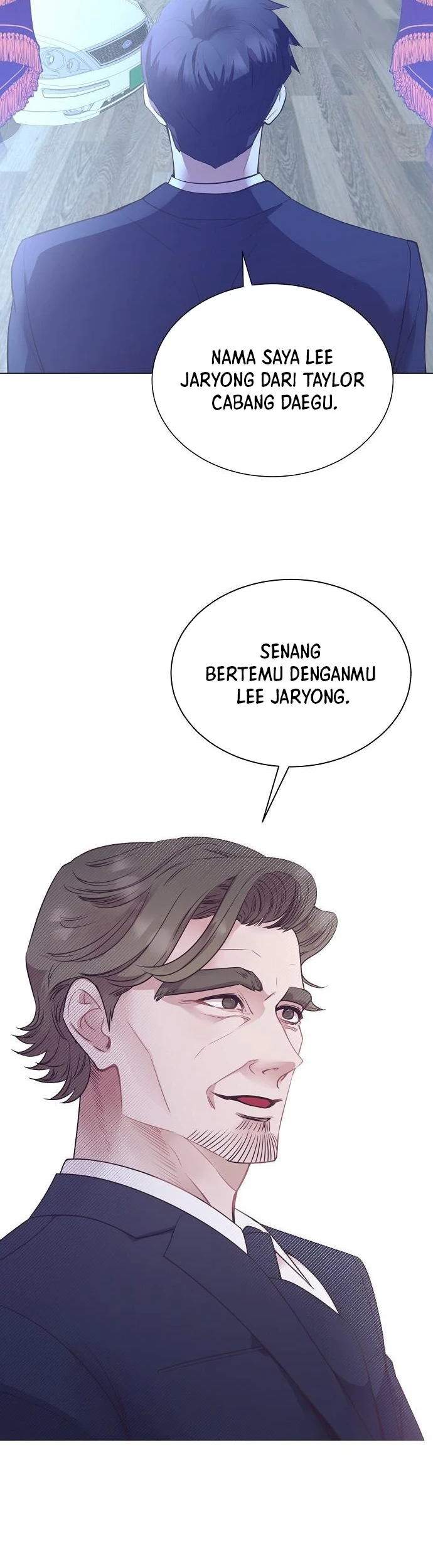 I Became a Genius Salesman Chapter 45 Gambar 3