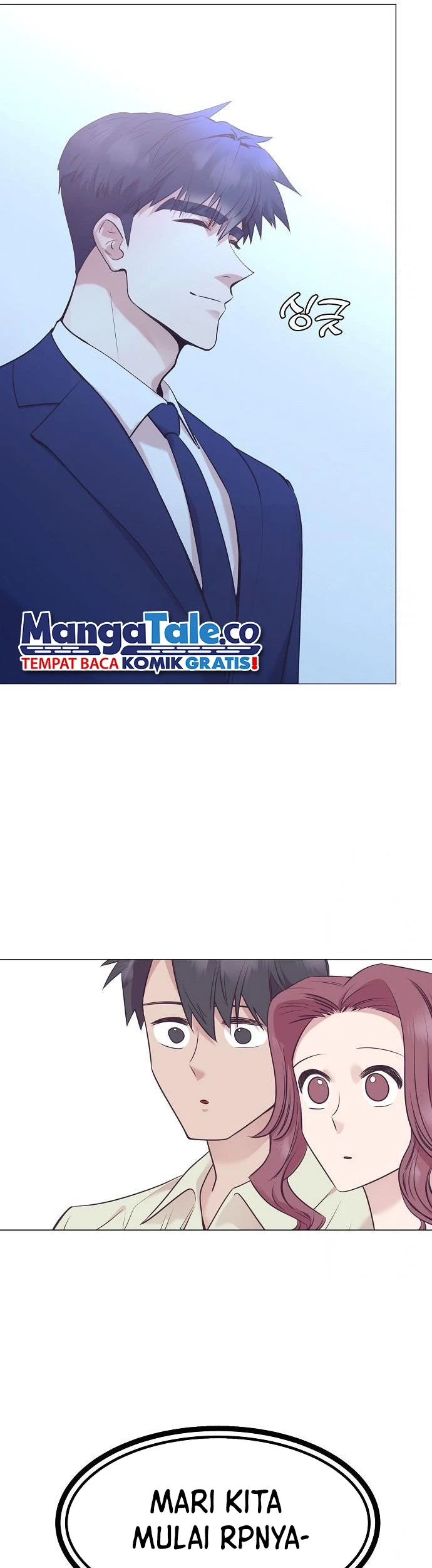 I Became a Genius Salesman Chapter 45 Gambar 8